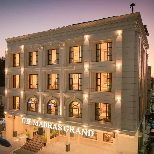 The Madras Grand，位于钦奈的酒店