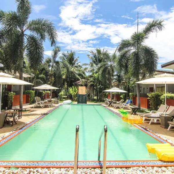 ViVi Hotel Resort，位于Ko Hae的酒店
