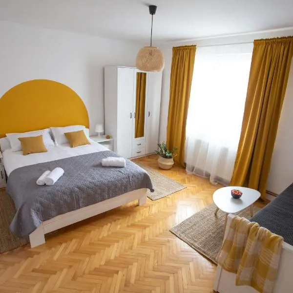 Apartman Kutak Višegrad，位于维舍格勒的酒店