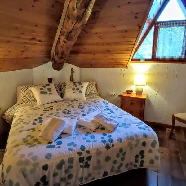 APARTAMENTO MUY CÉNTRICO con VISTAS - El Niuet de Sort，位于索特的酒店