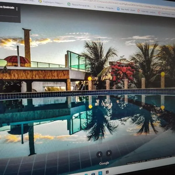 Il Mondo Di Sofia，位于卡诺格布拉达的酒店