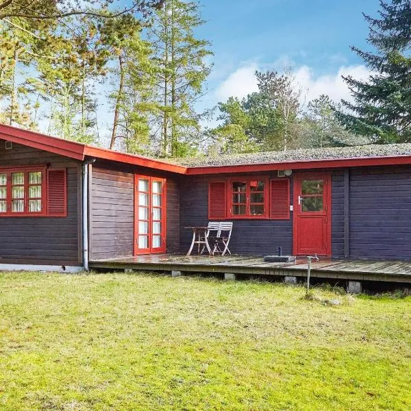 Holiday home Store Fuglede XXI，位于Store Fuglede的酒店