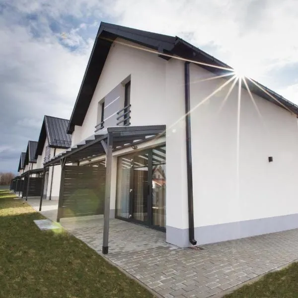 Słoneczne Zacisze Las obok Zatora，位于Las的酒店