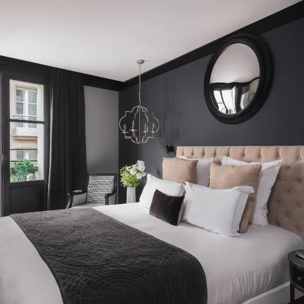 Maisons du Monde Hotel & Suites - Nantes，位于圣埃尔布兰的酒店