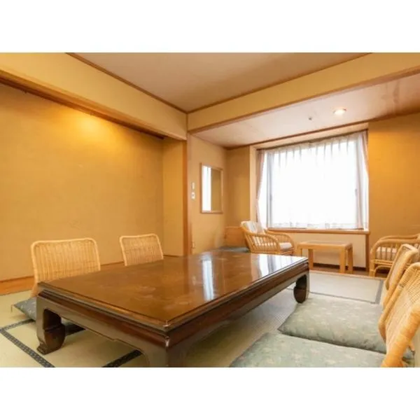 Hotel Kunitomi Annex - Vacation STAY 12076v，位于系鱼川市的酒店