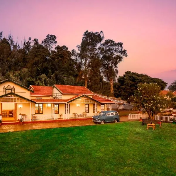 Rosewood by Nature Resorts and Stays，位于乌提的酒店