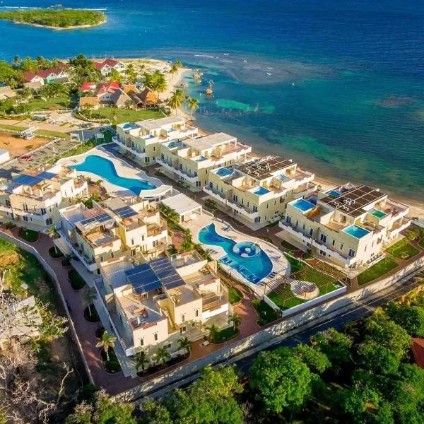 Las Palmas - New Horizon，位于Dixon Cove的酒店