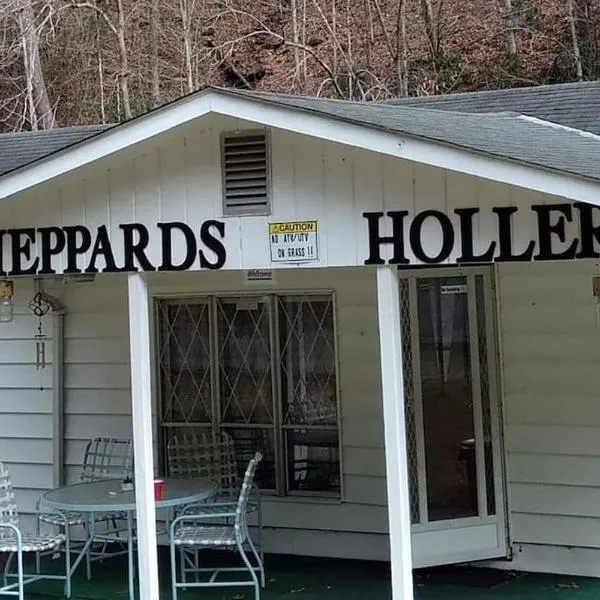 Sheppard's Holler，位于Parsley的酒店