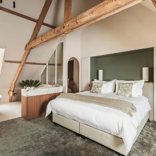 Raphaëlles Boutique b&b，位于布鲁日的酒店