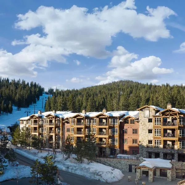 Hyatt Vacation Club at Northstar Lodge，位于Wood Vista的酒店