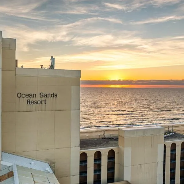 Ocean Sands Resort, Oceanfront, Virginia Beach by Vacatia，位于弗吉尼亚海滩的酒店