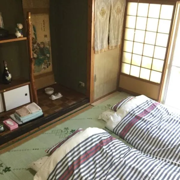 HOMESTAY Kucha - Vacation STAY 17857v，位于座间味村的酒店