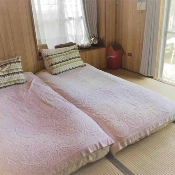 HOMESTAY Kucha - Vacation STAY 17860v，位于座间味村的酒店