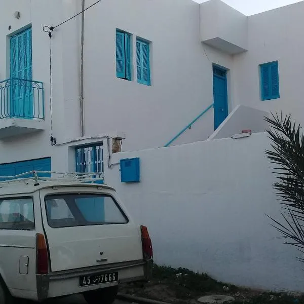 Dar Essadeg，位于Ghomrassen的酒店