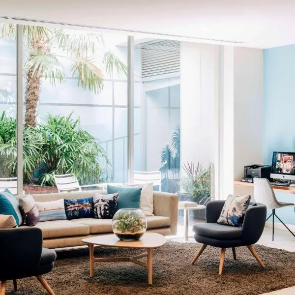 Saint Kilda Beach Hotel，位于墨尔本的酒店