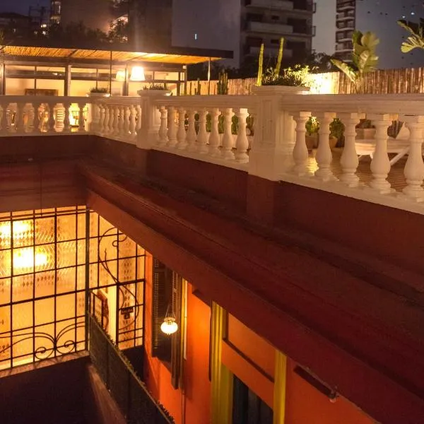 La Casa de Bulnes，位于布宜诺斯艾利斯的酒店