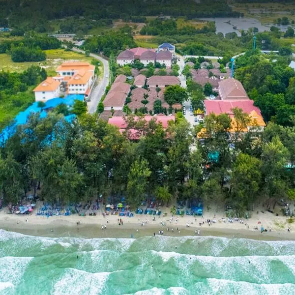 Kiang Talay Resort，位于罗勇的酒店