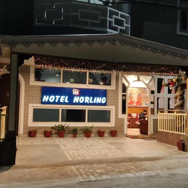 Hotel Norling SK Groups，位于Pemayangtse的酒店