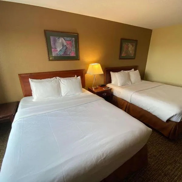 Comfort Inn & Suites at I-74 and 155，位于Morton的酒店