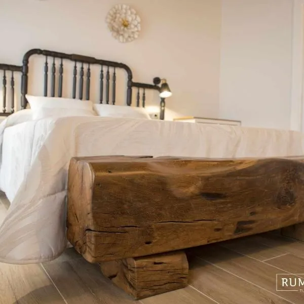 RUMIN ENEA Turismo de pueblo，位于Urturi的酒店