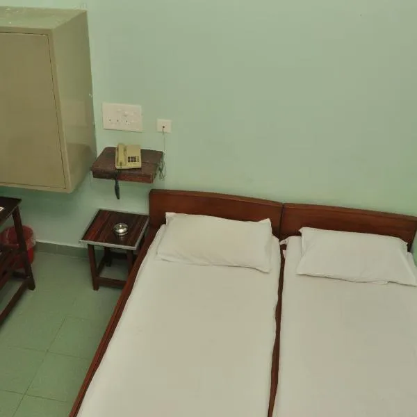 VALLI HOTEL，位于坦贾武尔的酒店