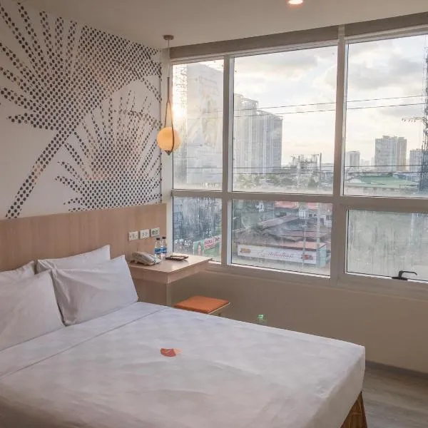 Go Hotels Plus Mandaluyong，位于Marikina的酒店