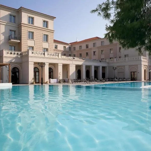 Grecotel Larissa Imperial，位于拉里萨的酒店