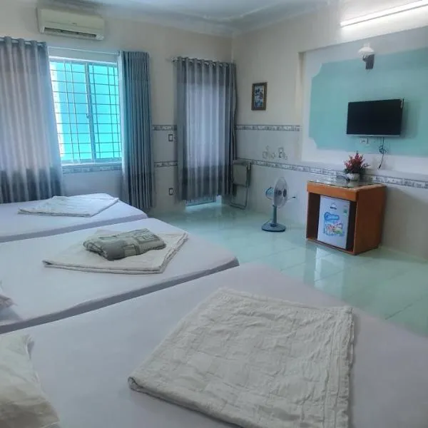 Thanh Sơn Motel，位于头顿的酒店