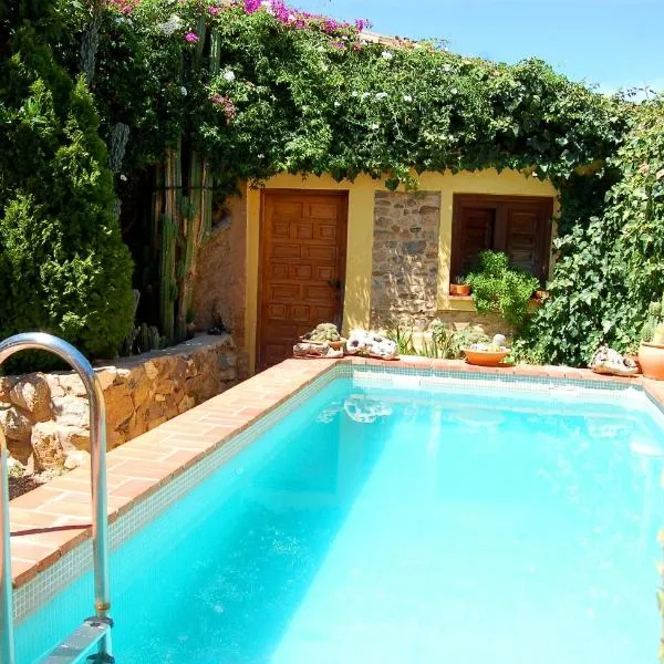 Hotel C Rural Don Álvaro de Luna,位于Don Álvaro的酒店