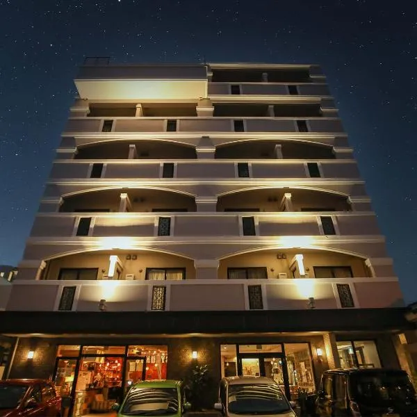 Hotel 385,位于宫古岛的酒店