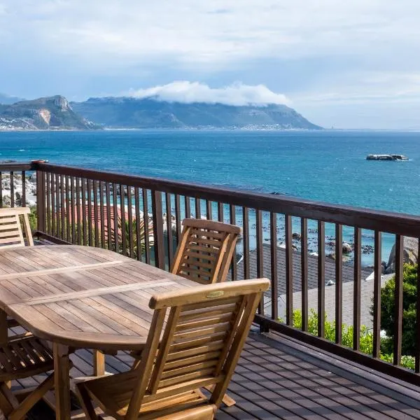 Boulders Beach House，位于Seaforth的酒店