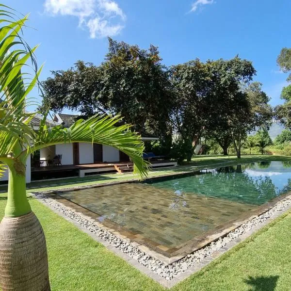 Khla Lodge，位于贡布的酒店