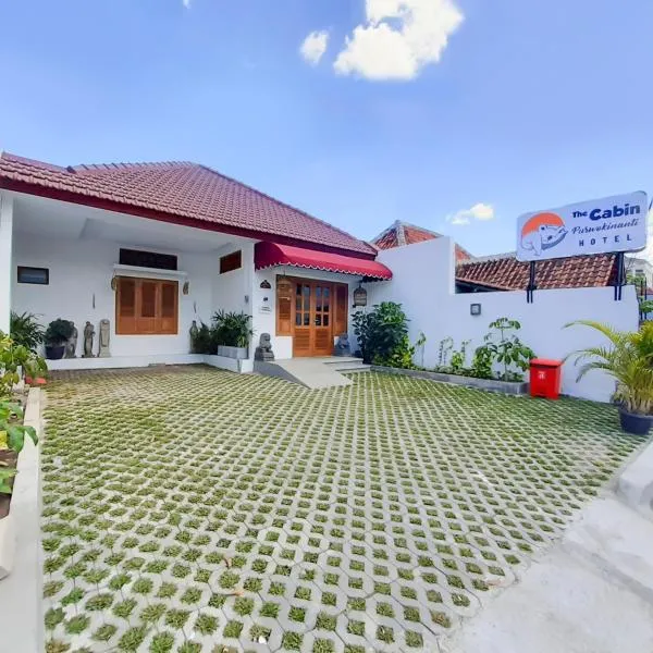 The Cabin Purwokinanti Hotel，位于日惹的酒店