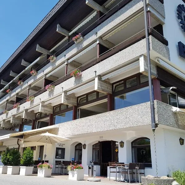 Hotel Bären Sigriswil，位于阿峙奇的酒店