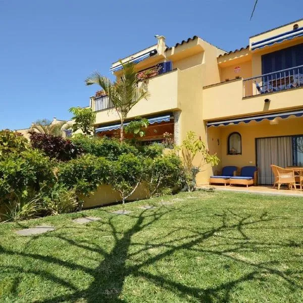 Bungalow Bahia Meloneras，位于马斯帕洛马斯的酒店