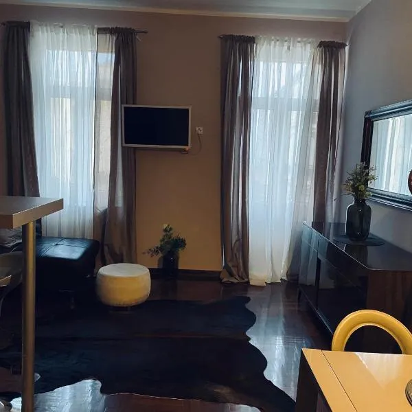 Apartment Abbazia，位于奥帕提亚的酒店