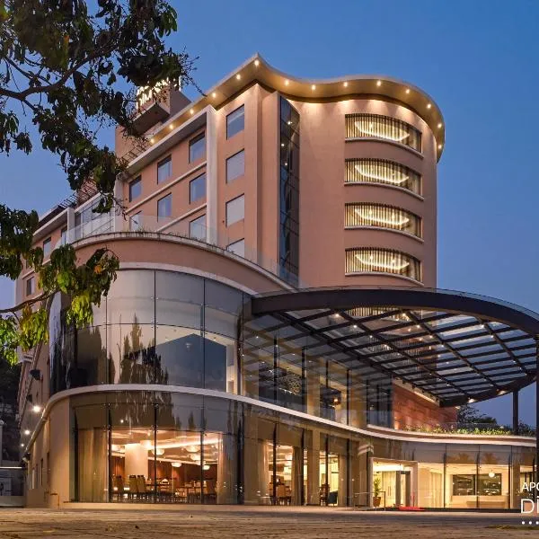 Dimora Kozhikode，位于Calicut的酒店