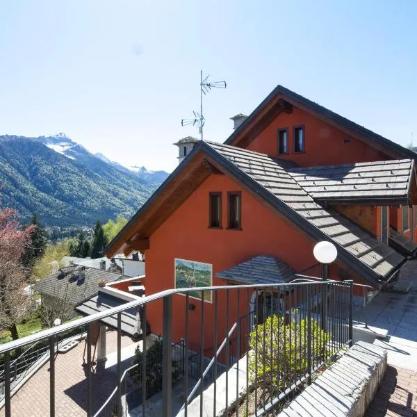 appartamento，位于Toceno的酒店