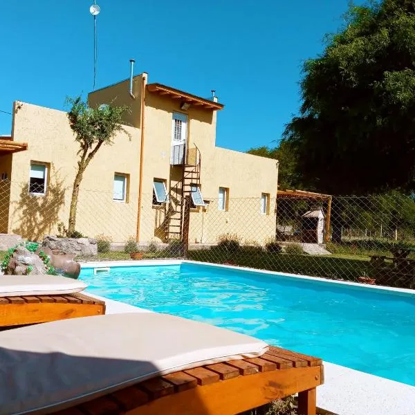 El Rincón de Alejo，位于梅洛的酒店