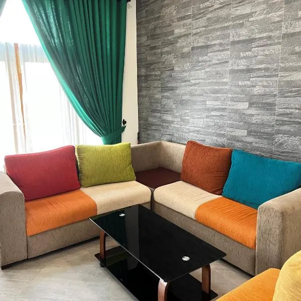 Hansons Homestay，位于康提的酒店