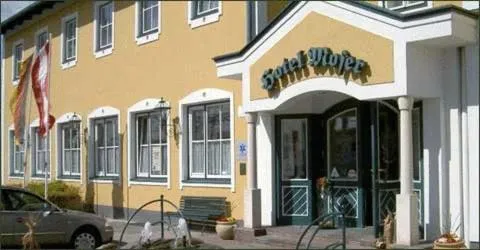 莫泽餐厅酒店，位于Petzenkirchen的酒店