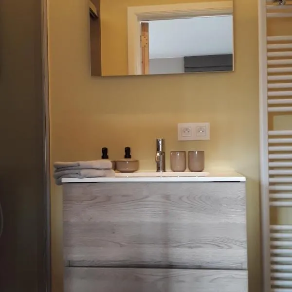 B&B Valant，位于布鲁日的酒店