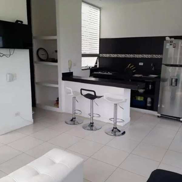 Apartamento vacacional，位于Coello的酒店