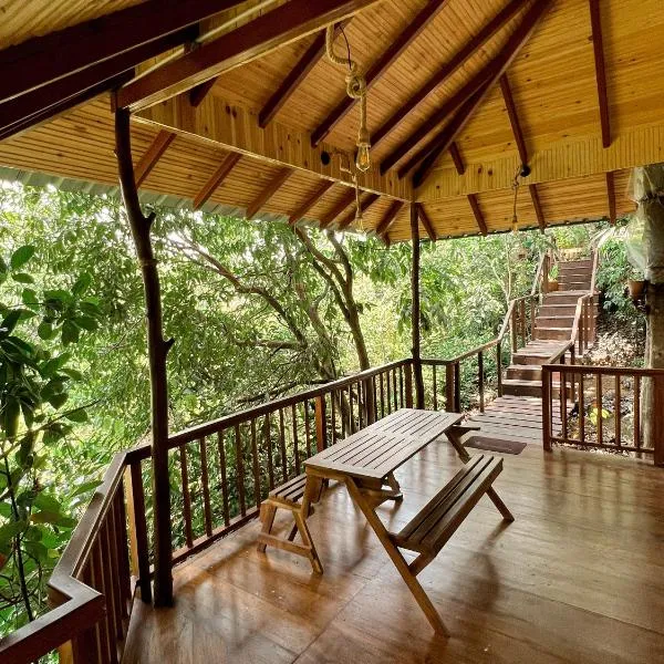 Cinnamon View Lodge Mirissa，位于米瑞莎的酒店