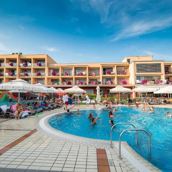 Terme Paradiso - Hotel Paradiso，位于Brezje pri Veliki Dolini的酒店