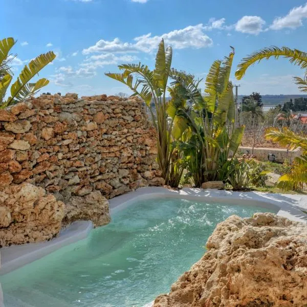 Agriresort Murciano，位于奥特朗托的酒店