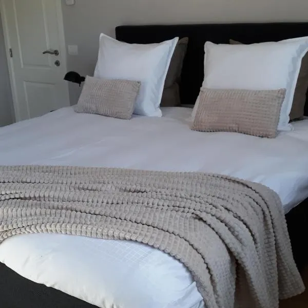 B&B Valant，位于布鲁日的酒店