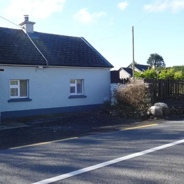Sligo Wild Atlantic Cottage，位于斯莱戈的酒店