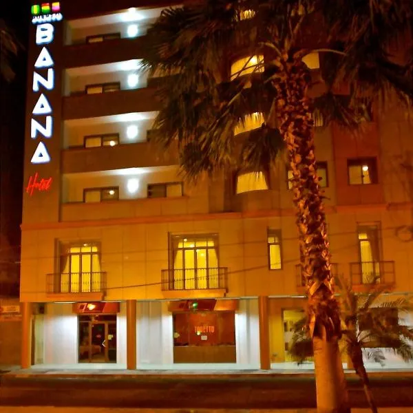 波尔朵巴纳娜酒店，位于Retiro的酒店