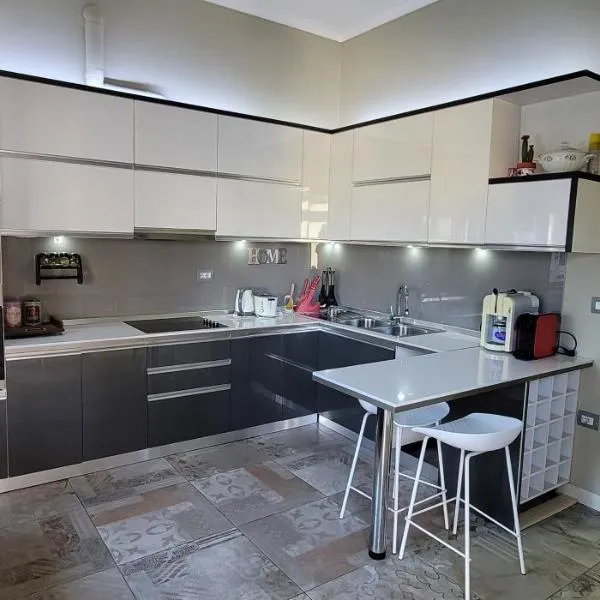 Bellesuite Tirana，位于地拉那的酒店